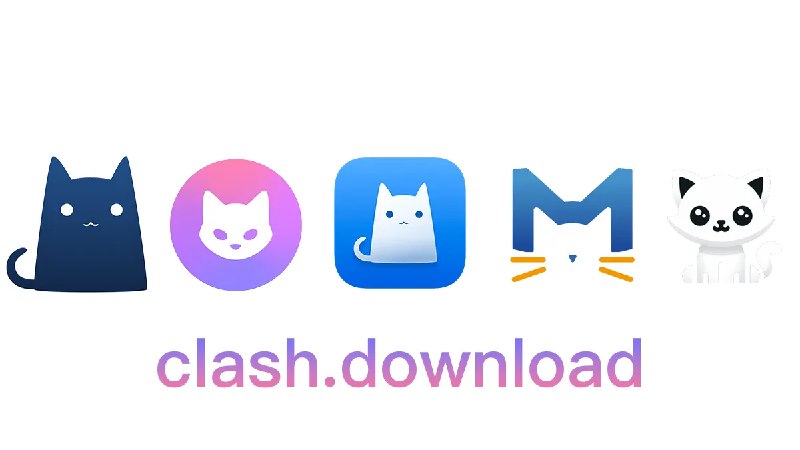 Clash 客户端下载中心 - Windows / Android / Mac / iOS 全平台大全 | Clash下载站