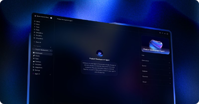 Leading Platform for Agentic Automation & AI Agents | Beam AI