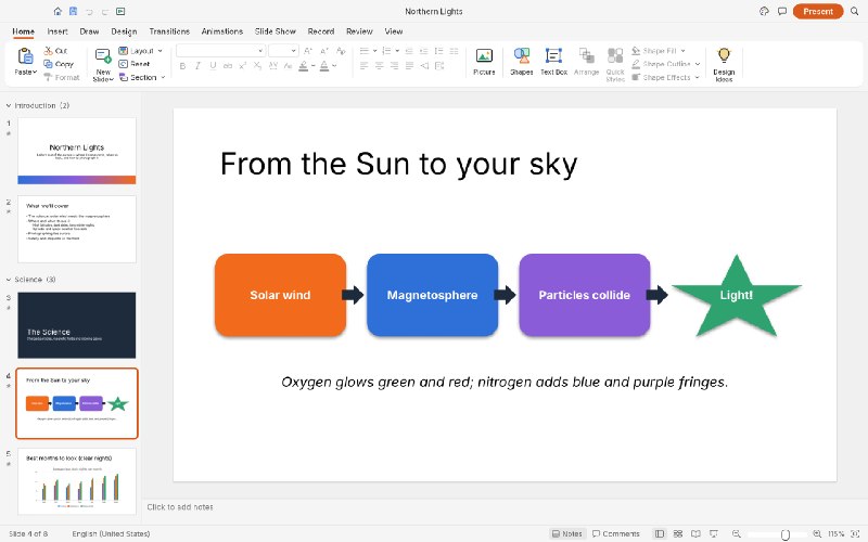 DeckCraft: Free Online Slide Editor & Downloads