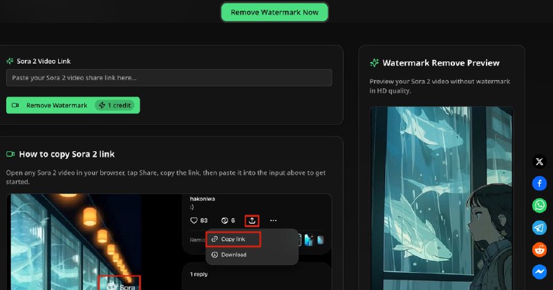 ShortRA - Sora2 批量视频生成 & 去水印工具