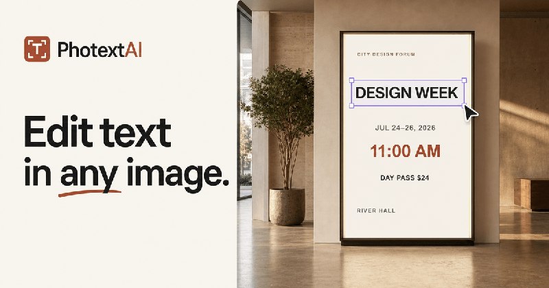 Edit Text in Image or Screenshot Online for Free | PhotextAI