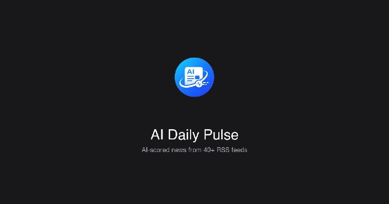 AI Daily Pulse