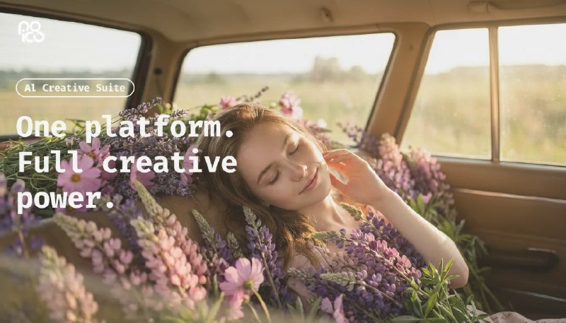 Picoo - AI. Powering Limitless Creativity.