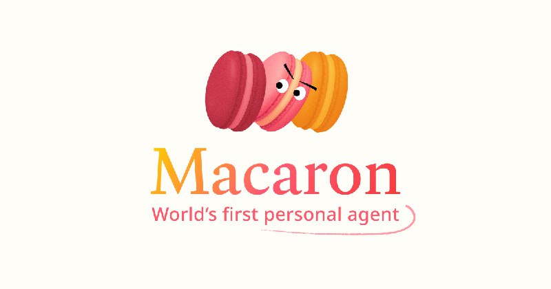 Macaron – 世界首个 Personal AI Agent
