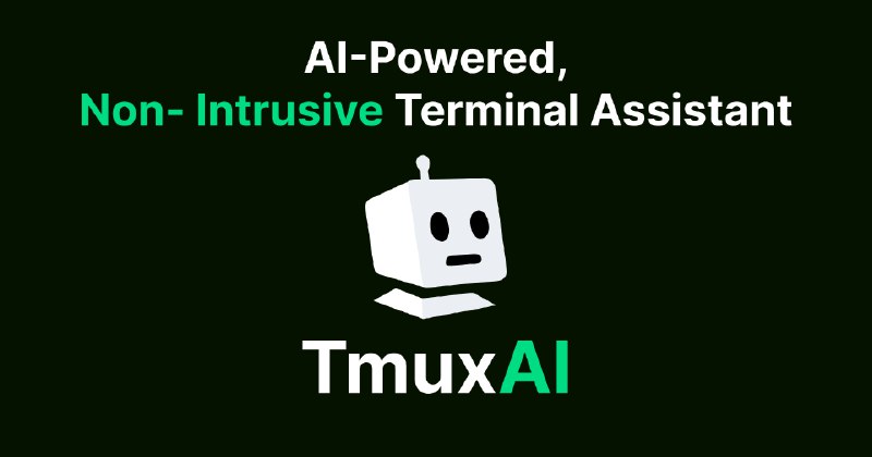 TmuxAI: AI-Powered, Non-Intrusive Terminal Assistant