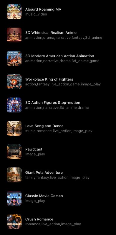 MovieFlow — AI Movie Generator | Text to Video in Minutes
