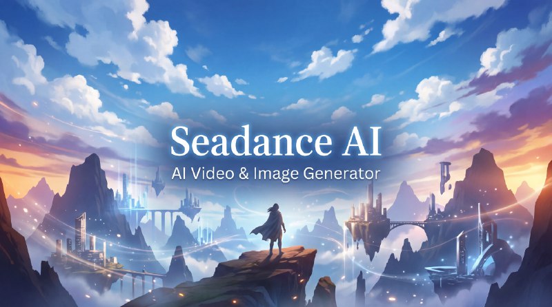 Seedance 2.0：免费 AI 视频与图像生成器