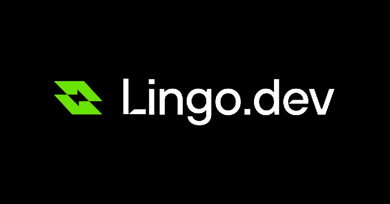 Lingo.dev - Automated AI localization for web & mobile apps