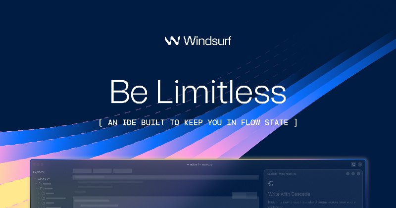Windsurf - The best AI for Coding