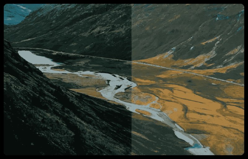 #luts #调色预设适用于PR等的三个分级调色LUT简单的质感分级调色预设luts，适用于偏绿色，可用在prae达芬奇中链接: 