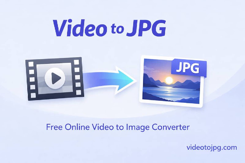 Video to JPG - Free Video to Image Converter Online