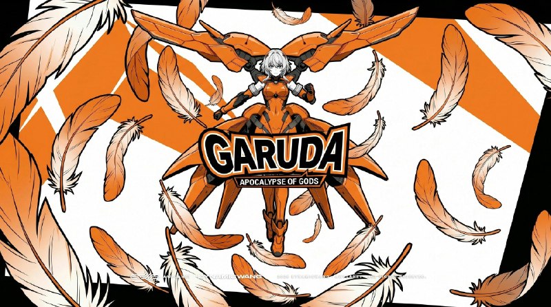 Garuda: Apocalypse of Gods
