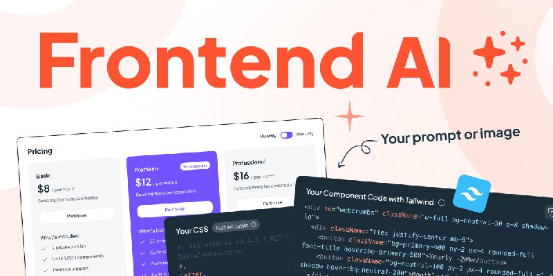 Discover Frontend AI