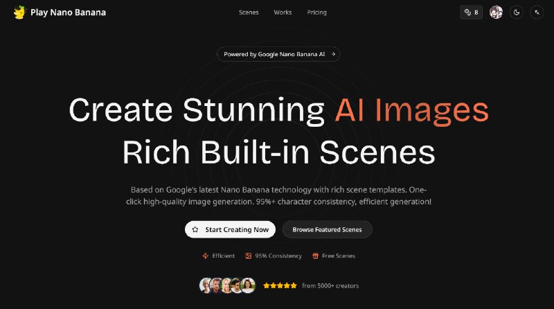 Flux 2 Klein - Free AI Image Generator | Create Stunning Images in Seconds
