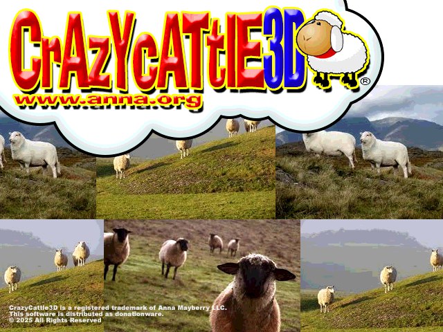 Crazy Cattle 3D | Explosive Sheep Physics Battle Royale - Play Now!