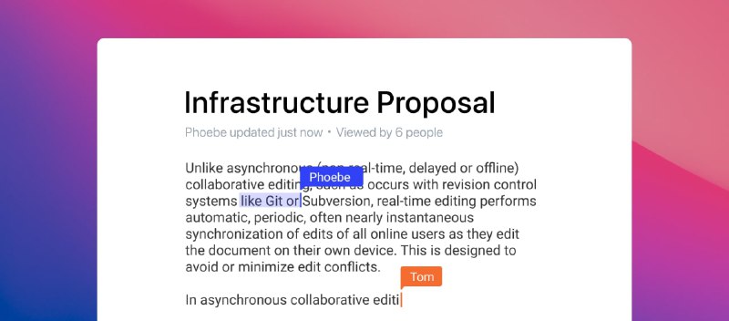最近在体验outline，我不想独立部署它，使用官方的也能让我感觉无比爽快...在之前，官方已开始接受团队进入协作编辑的测试版，此功能将允许多个团队成员同时编辑同一文档，同时：带星标的文档现在显示在边栏中现在可以在邀请时预先选择用户权限导出数据不再是电子邮件的结果，并且更加可靠列表现在可以从 1 以外的数字开始
