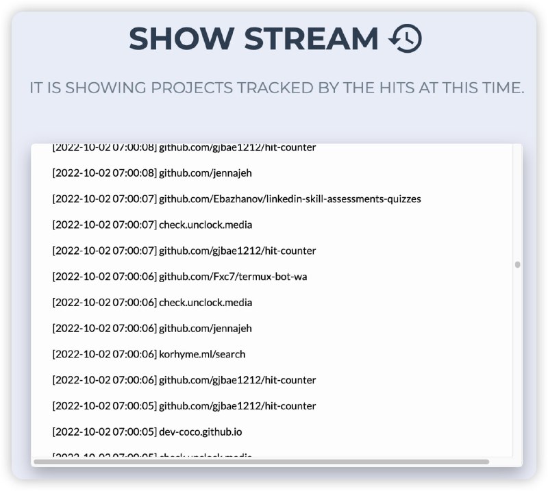 #Github #Notion #统计使用HITS在Notion中嵌入页面访问统计可嵌入任意网址，支持自定义徽章的样式
