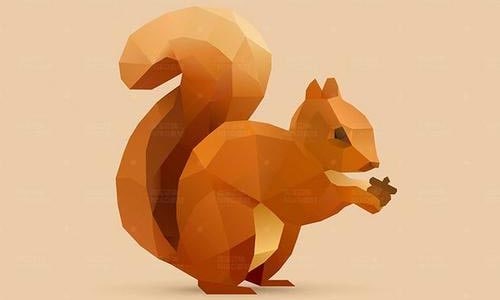 21款AI矢量手绘多色混合画笔图形样式