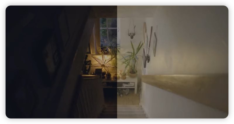 #lut #素材 #设计日景转夜景Luts